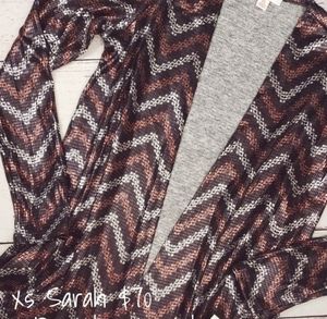 Lularoe xs Sarah nwt